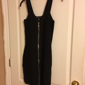 Inc black dress size 5